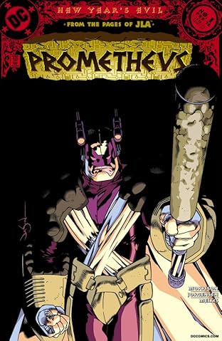 New Year's Evil Prometheus #1