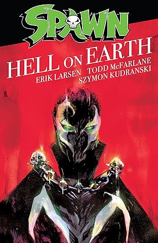 Spawn: Hell On Earth