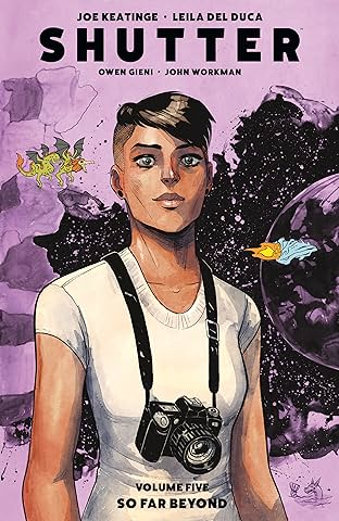 Shutter Vol. 5: So Far Beyond