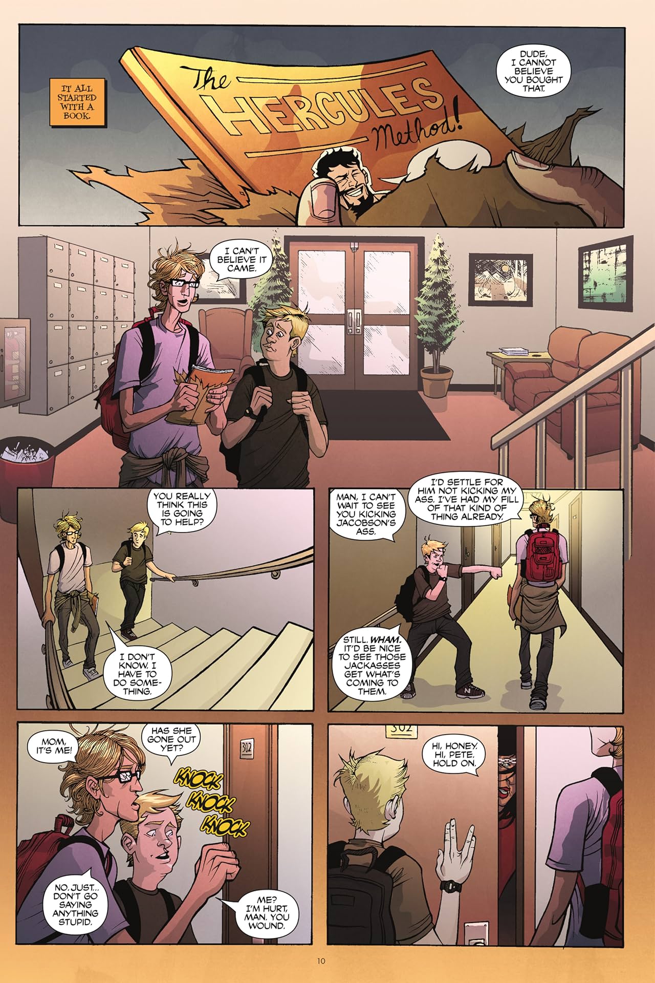 Luther Strode The Complete Series - 