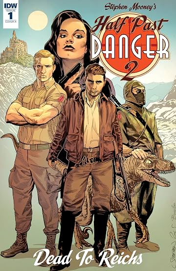 Half Past Danger II: Dead To Reichs No.1 (sur 5) Half Past Danger II: Dead To Reichs No.1 (sur 5)