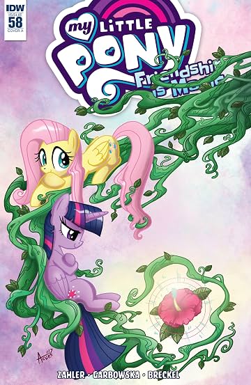 My Little Pony: Friendship is Magic No.58