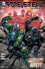 Forever Evil (2013-2014) #4 (of 7)