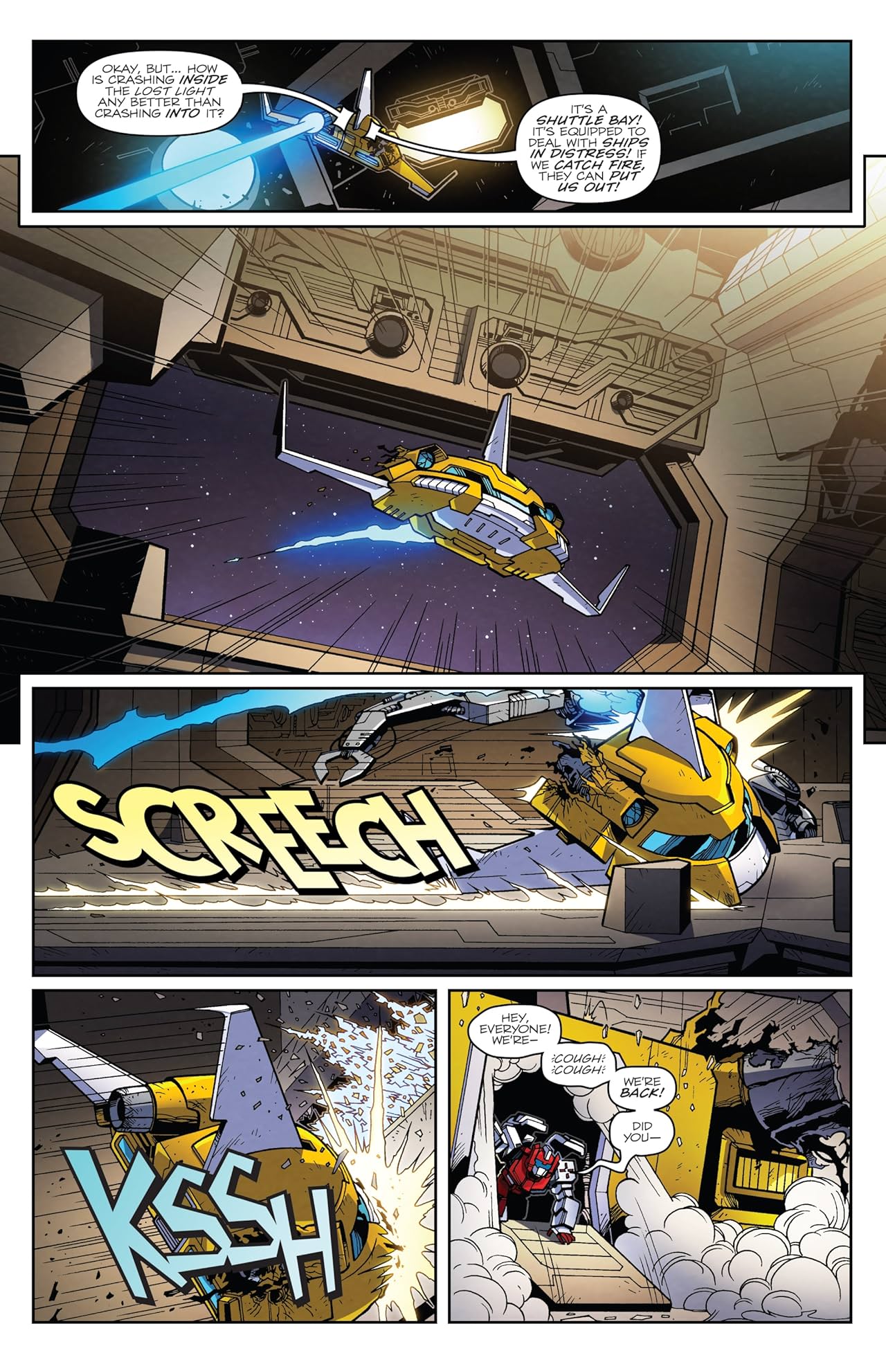 Transformers: Lost Light #10