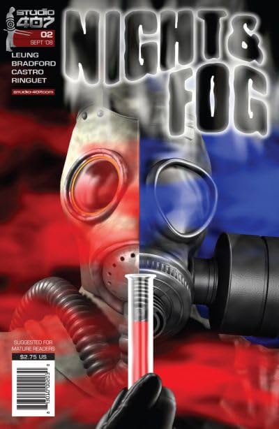 Night & Fog #2 (of 5)