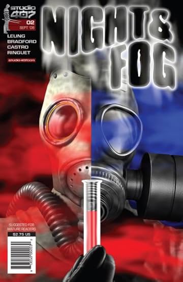 Night & Fog #2 (of 5)