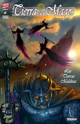 Tierra de Magos #5