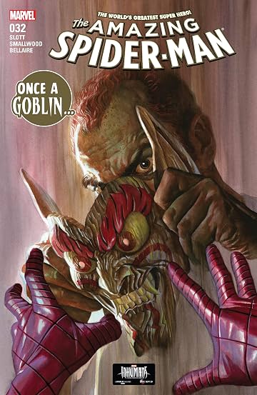 Amazing Spider-Man (2015-) No.32