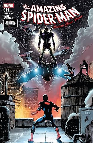 Amazing Spider-Man: Renew Your Vows (2016-2018) #11