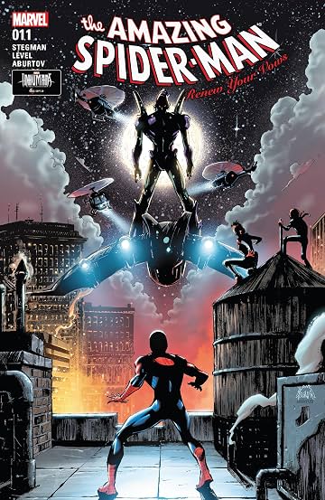 Amazing Spider-Man: Renew Your Vows (2016-) No.11 Amazing Spider-Man: Renew Your Vows (2016-) No.11