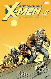 Astonishing X-Men (2017-2018) #3