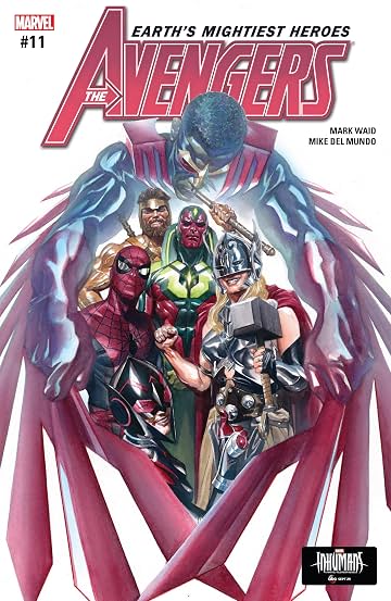 Avengers (2016-) No.11 Avengers (2016-) No.11