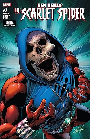 Ben Reilly: Scarlet Spider (2017-2018) #7