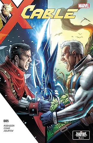 Cable (2017-2018) #5
