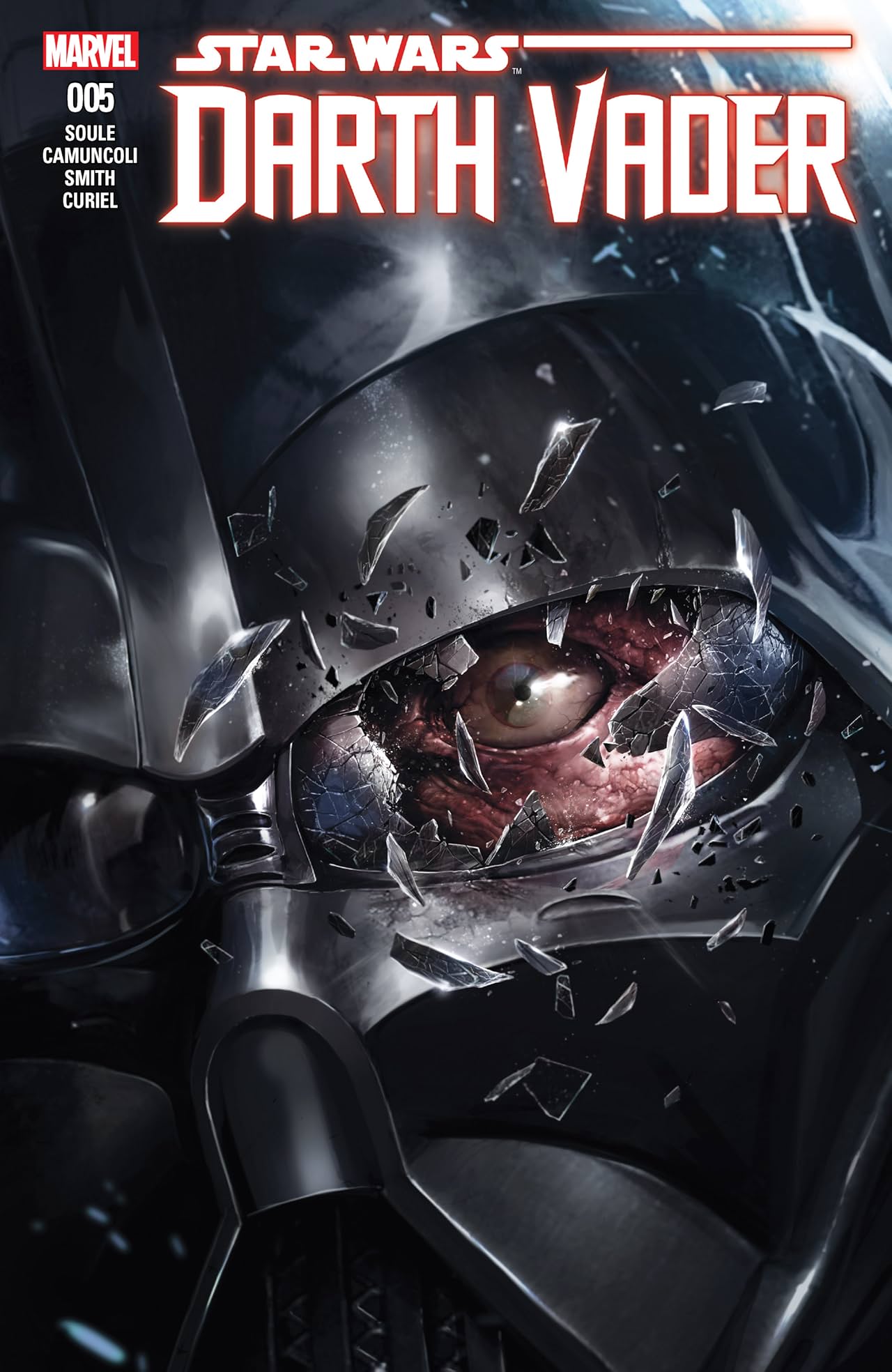 Darth Vader (2017-2018) #5