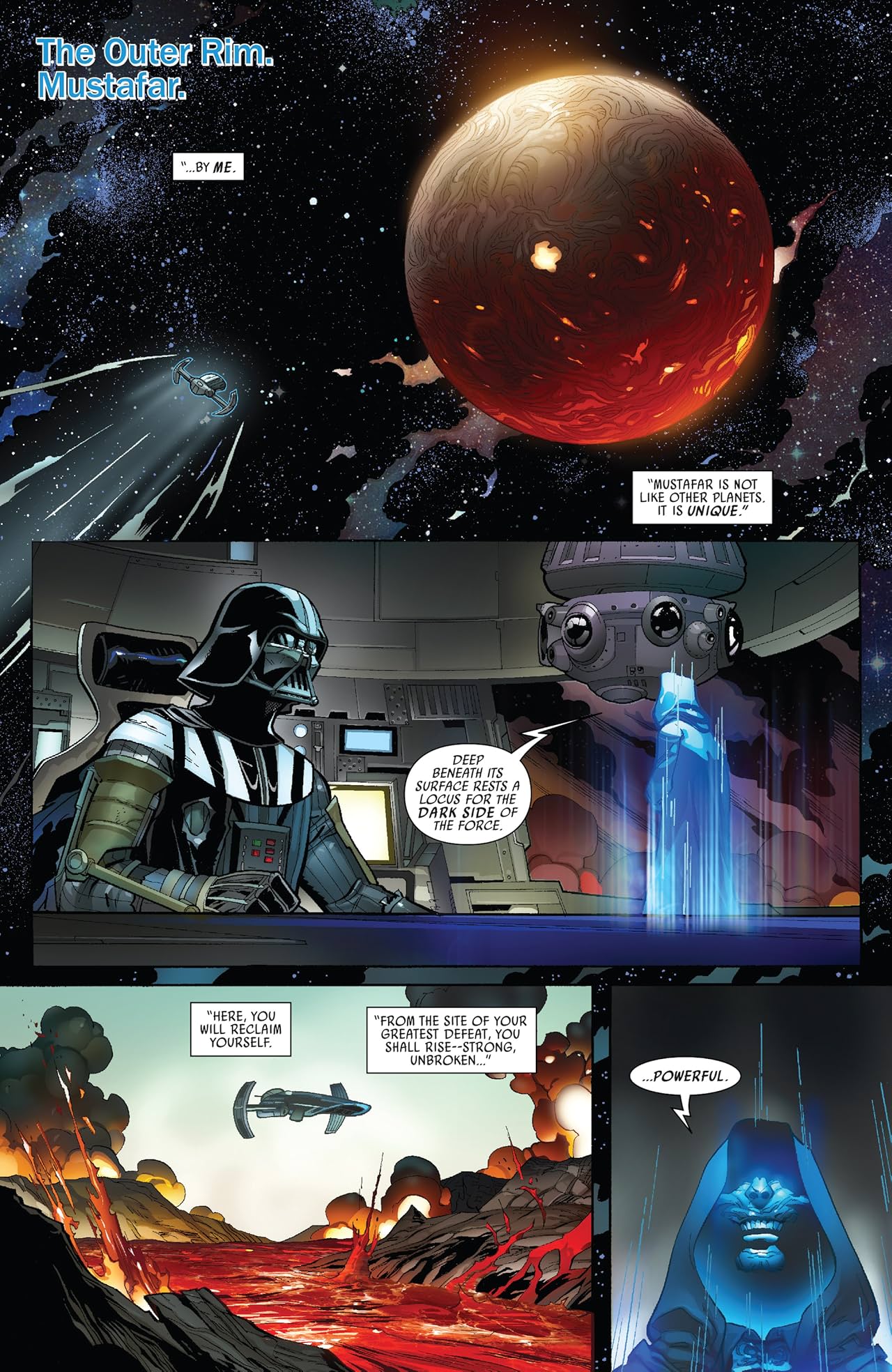 Darth Vader (2017-2018) #5