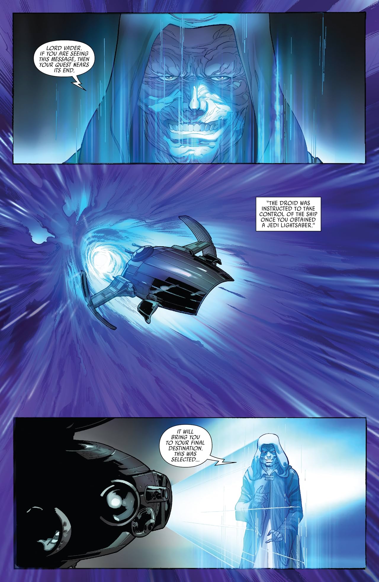 Darth Vader (2017-2018) #5