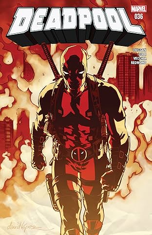 Deadpool (2015-2017) #36