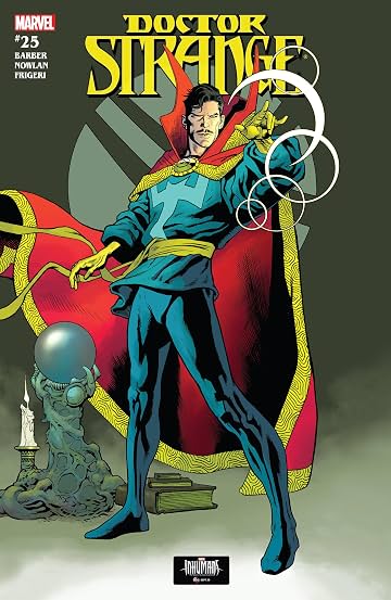 Doctor Strange (2015-) No.25 Doctor Strange (2015-) No.25