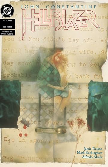 Hellblazer No.18