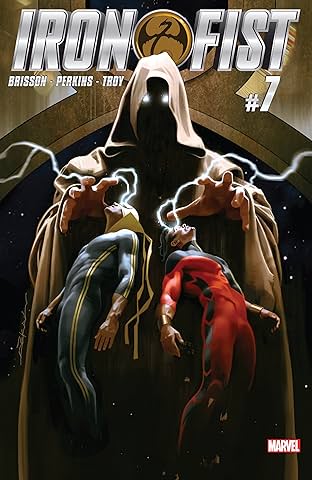 Iron Fist (2017-2018) #7