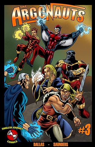 The Argonauts #3