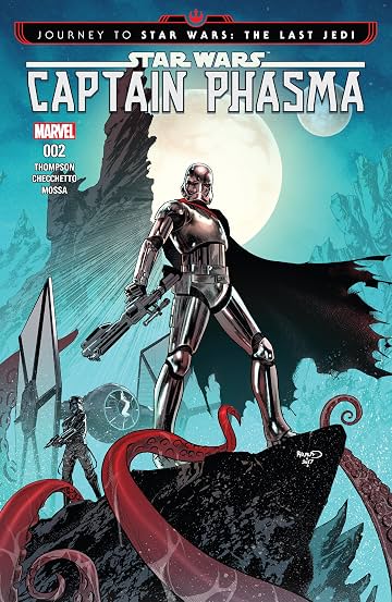 Journey to Star Wars: The Last Jedi - Captain Phasma (2017) No.2 (sur 4) Journey to Star Wars: The Last Jedi - Captain Phasma (2017) No.2 (sur 4)