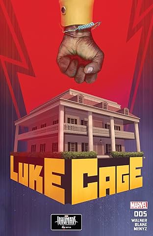 Luke Cage (2017-2018) #5