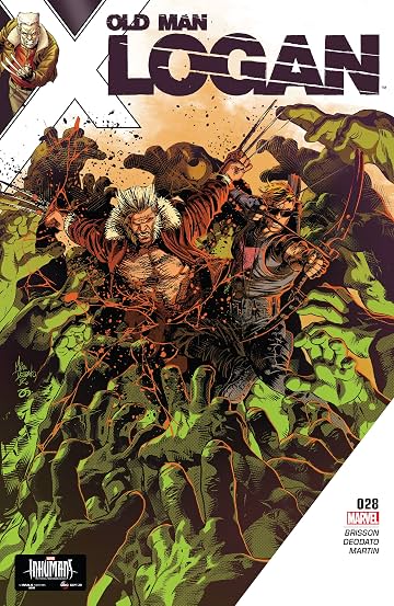 Old Man Logan (2016-) No.28