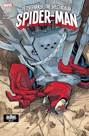 Peter Parker: The Spectacular Spider-Man (2017-2018) #4