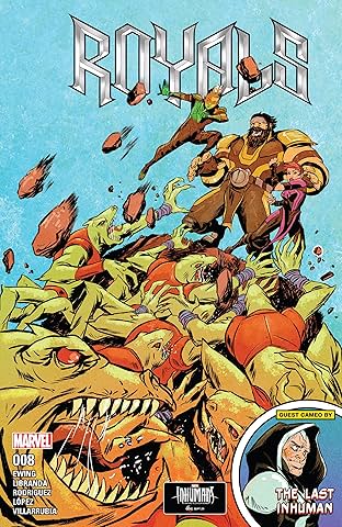 Royals (2017) #8