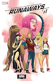 Runaways (2017-) #1