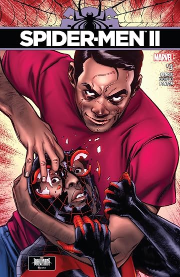Spider-Men II (2017) No.3 (sur 5) Spider-Men II (2017) No.3 (sur 5)
