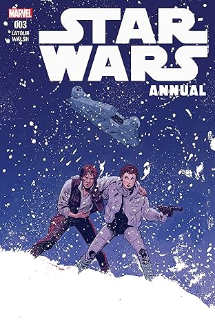Star Wars (2015-2019) Annual #3