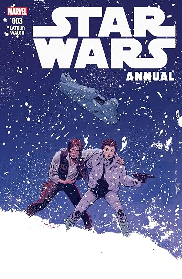 Star Wars (2015-) Annual No.3 Star Wars (2015-) Annual No.3