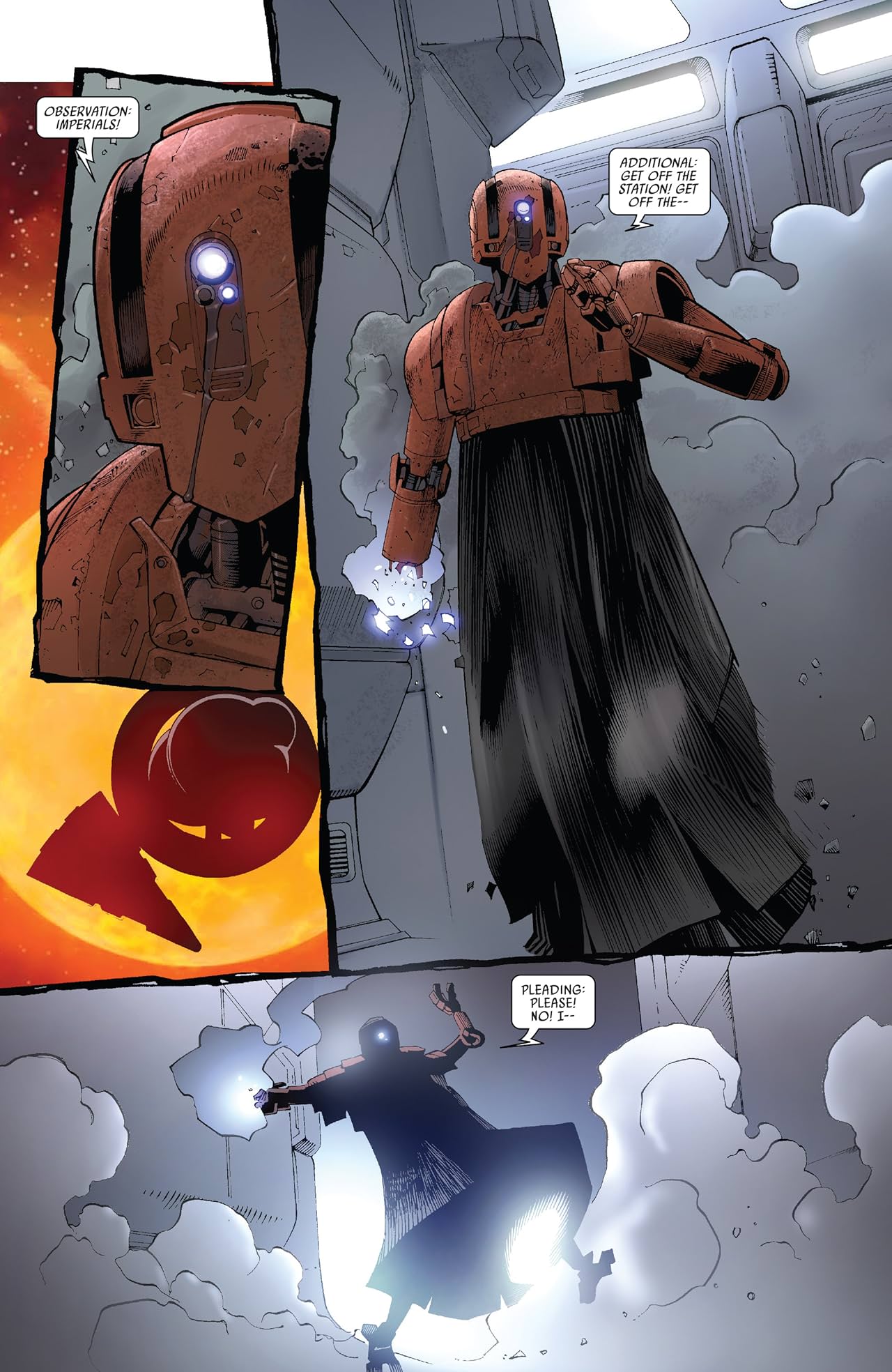 Star Wars: Doctor Aphra (2016-2019) #12