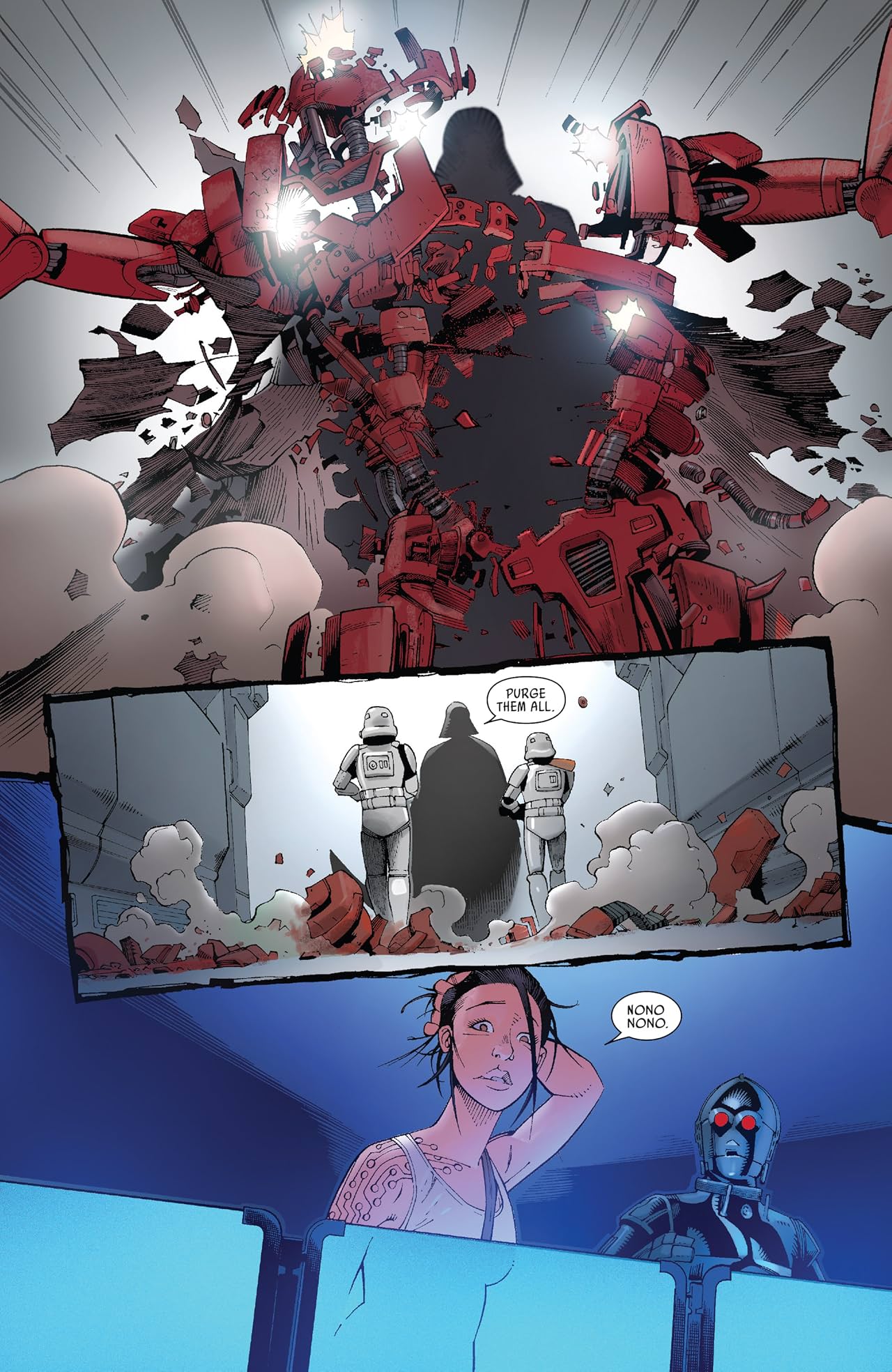 Star Wars: Doctor Aphra (2016-2019) #12