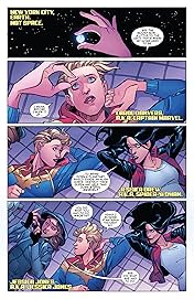 The Mighty Captain Marvel (2016-2017) #9