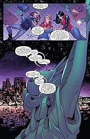 The Mighty Captain Marvel (2016-2017) #9