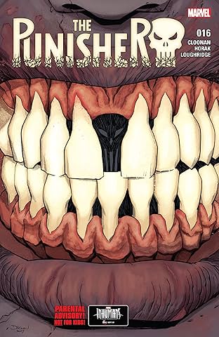 The Punisher (2016-2018) #16