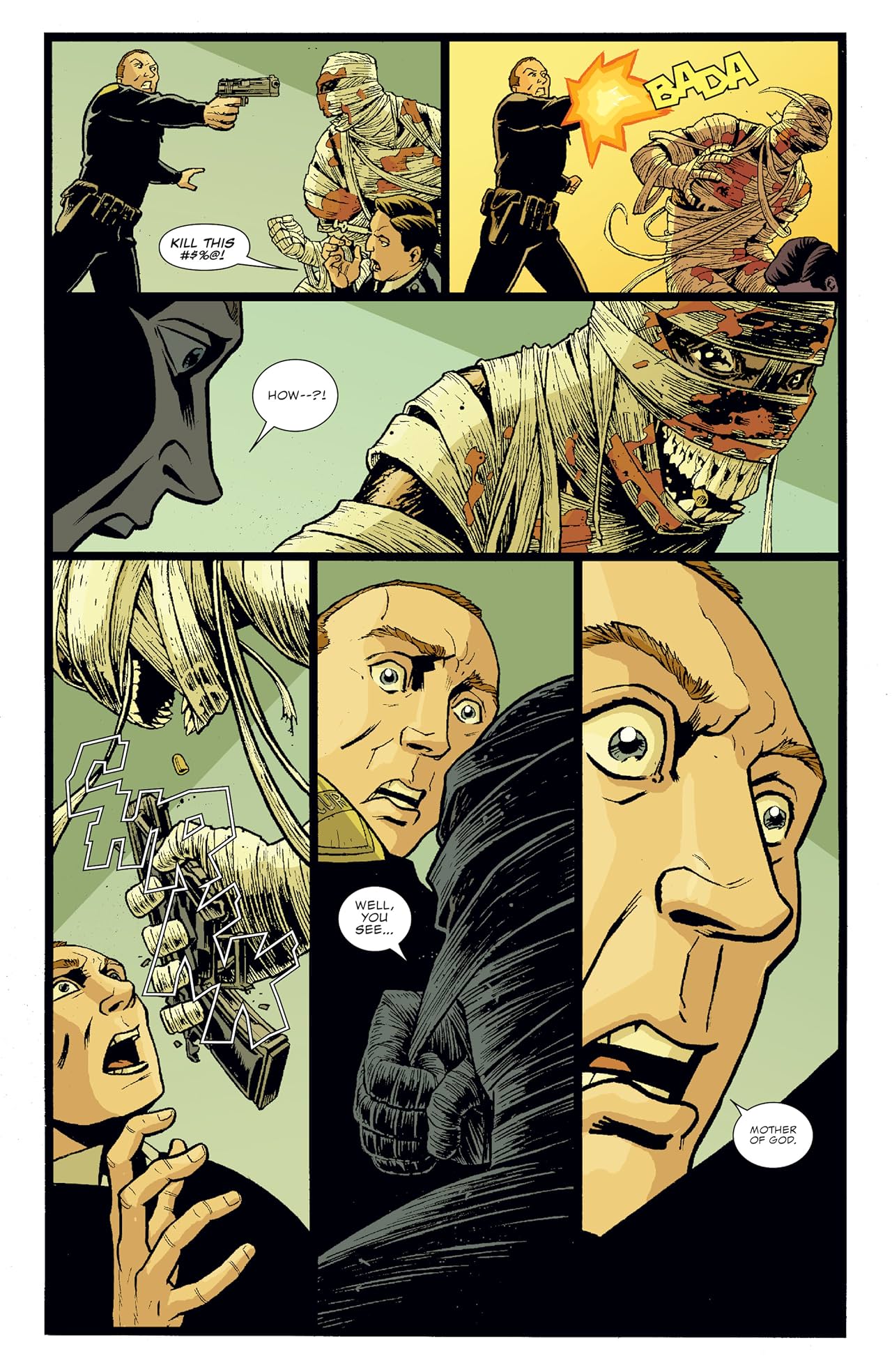 The Punisher (2016-2018) #16