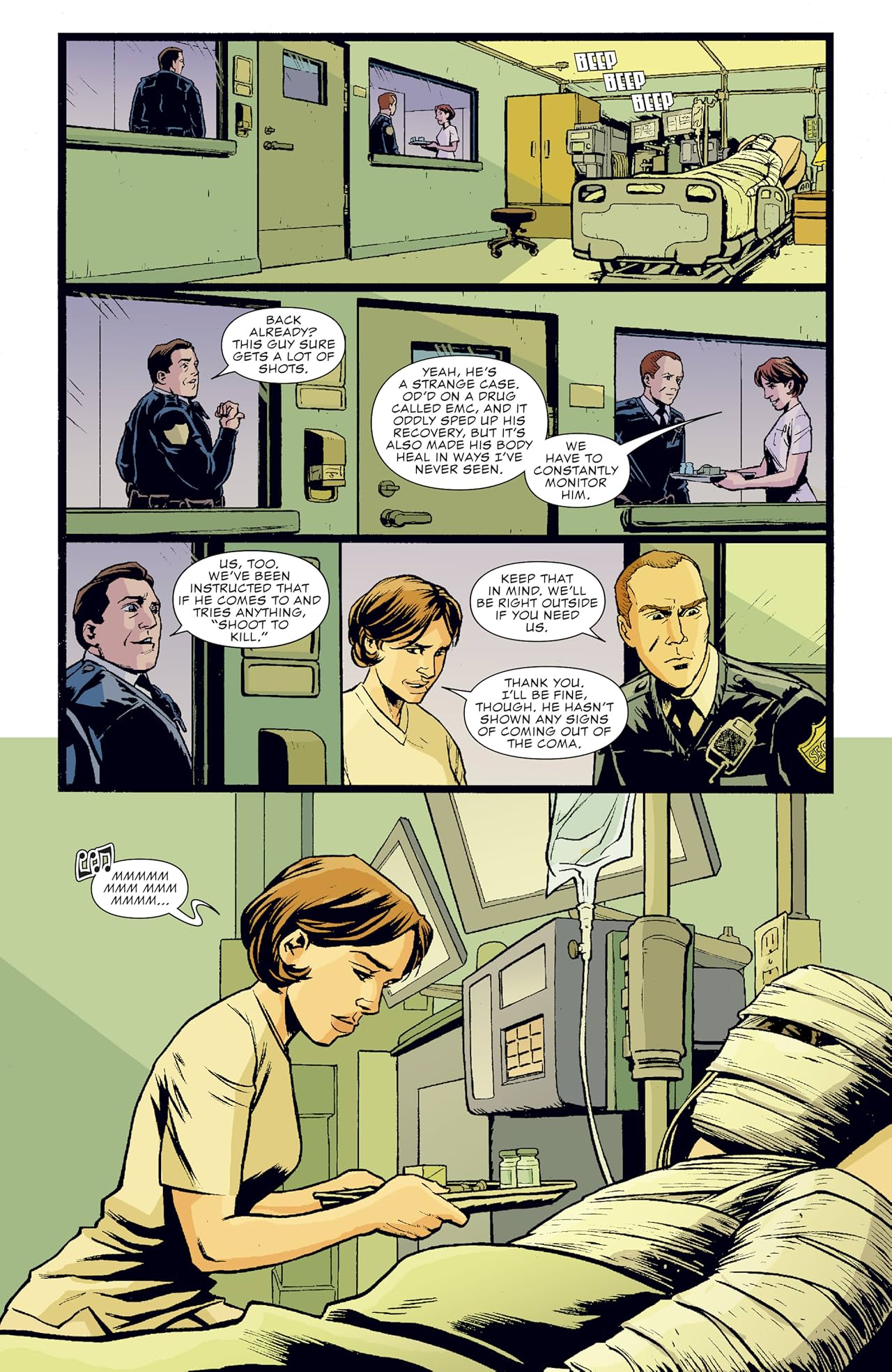 The Punisher (2016-2018) #16