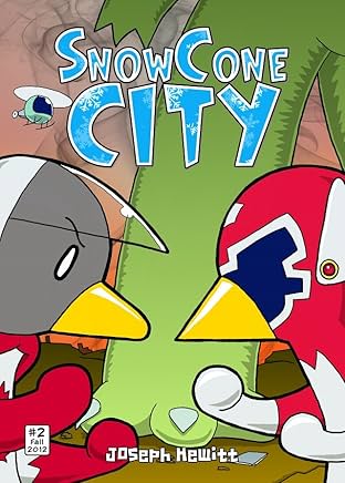 SnowCone City #2