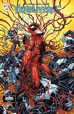 Venomverse (2017) #4 (of 5)