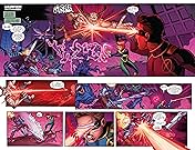 X-Men Blue (2017-2018) #11
