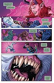 X-Men Blue (2017-2018) #11