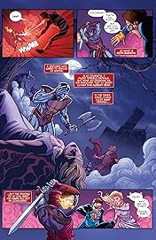 X-Men Blue (2017-2018) #11