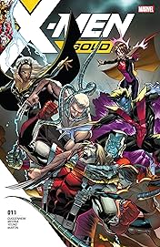 X-Men Gold (2017-2018) #11