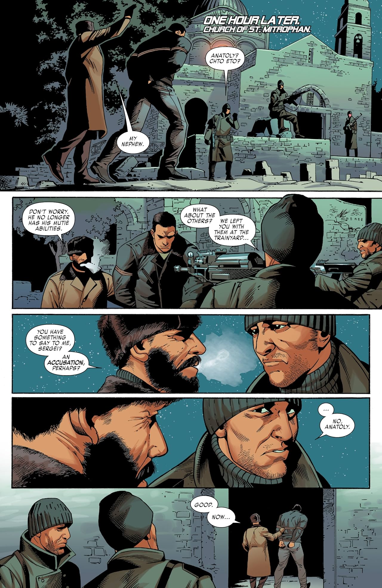 X-Men Gold (2017-2018) #11