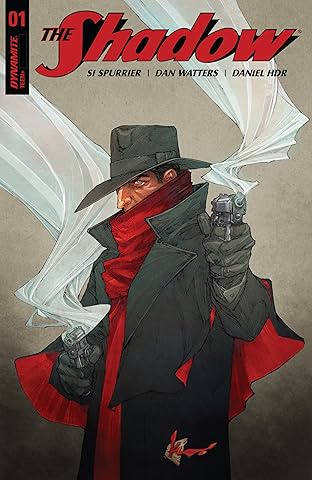 The Shadow (2017) No.1